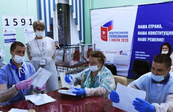 Как&nbsp;прошло голосование по&nbsp;поправкам к&nbsp;Конституции