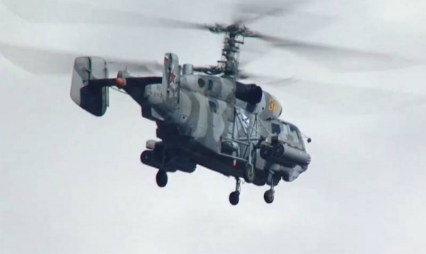 &laquo;Уровень нашего флота постоянно растёт&raquo;: парад в День ВМФ в Санкт-Петербурге