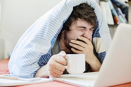 Названы способы борьбы с&nbsp;сонливостью на&nbsp;работе