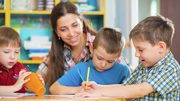 Ученые нашли способ научить логопедов работать с детьми-билингвами Ученые нашли способ научить логопедов работать с детьми-билингвами