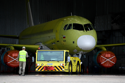 Российский SSJ-100 ухудшат Российский SSJ-100 ухудшат