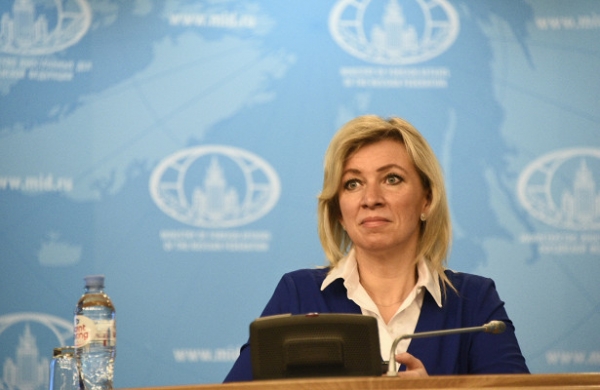 &laquo;Еще&nbsp;бы&nbsp;в&nbsp;цель попадали&raquo;: Захарова&nbsp;&mdash; о&nbsp;словах Трампа про&nbsp;новые ракеты