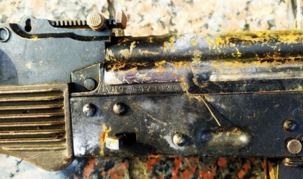 Американский наёмник-подрывник самоуничтожился под Горловкой — заявление Армии ДНР (ФОТО 18+)