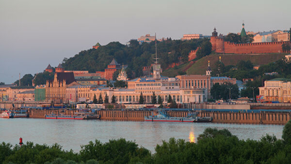 В Нижнем Новгороде не нашли источник сильного запаха газа