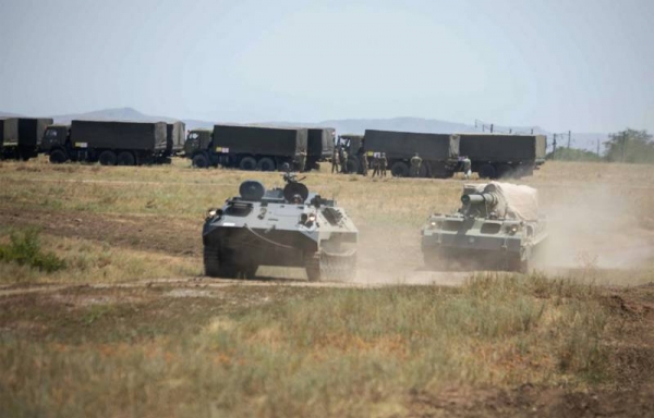 Литва выразила обеспокоенность в связи с внезапной проверкой боеготовности ВС РФ