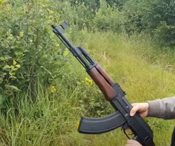 National Interest «развенчивает миф о самоочищающемся АК-47» National Interest «развенчивает миф о самоочищающемся АК-47»