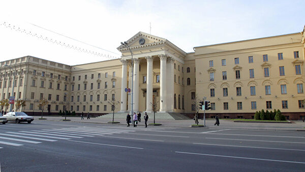 В СБ Белоруссии заявили, что задержанные россияне дают показания