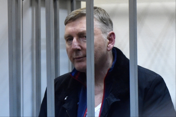 Генпрокуратура подала иск об изъятии имущества экс-главы управления ФТС Генпрокуратура подала иск об изъятии имущества экс-главы управления ФТС