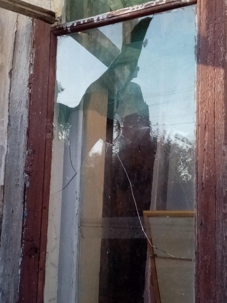 ВАЖНО: Подлые атаки на ДНР и ЛНР — обесточен посёлок (ФОТО) ВАЖНО: Подлые атаки на ДНР и ЛНР — обесточен посёлок (ФОТО)