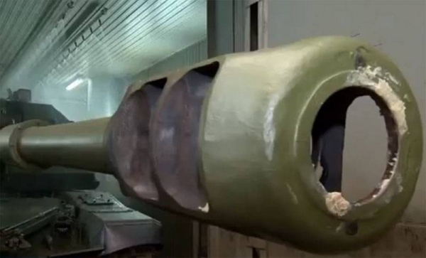 Боевым модулем гаубицы &laquo;Коалиция-СВ&raquo; вооружат корабли ВМФ РФ