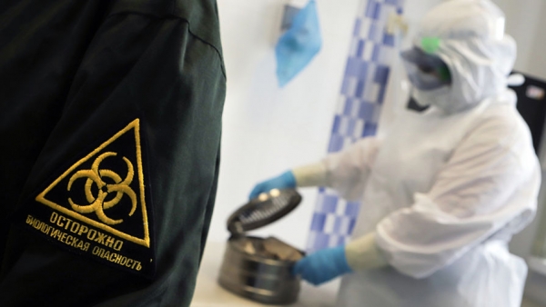 Швейцарские ученые предположили, что COVID-19 влияет на сосуды Швейцарские ученые предположили, что COVID-19 влияет на сосуды