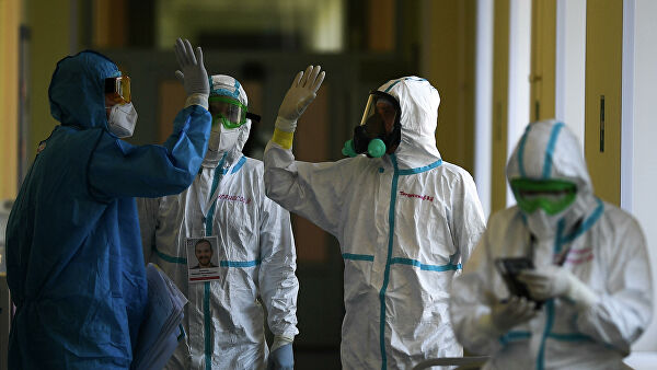 Врачи в Москве вылечили от коронавируса почти 175 тысяч человек