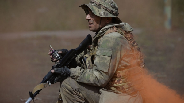 Минобороны Азербайджана сообщило об уничтожении армянского военного объекта