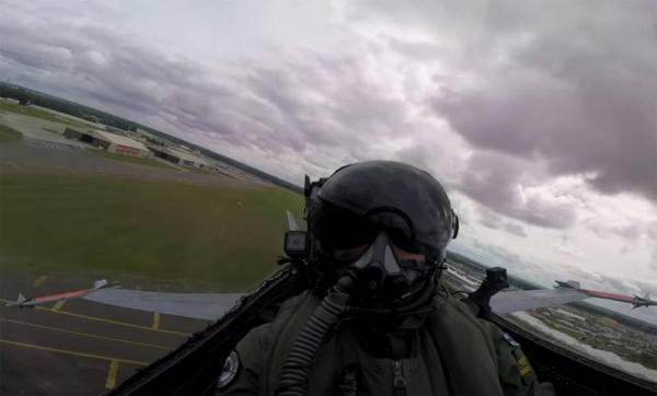 Год 2020: В финских ВВС подтвердили данные о том, что &laquo;окончательно&raquo; убрали свастику из своей атрибутики