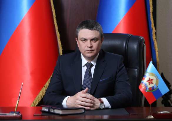 Глава ЛНР едва ли не впервые показал человеческую слабость (ФОТО)