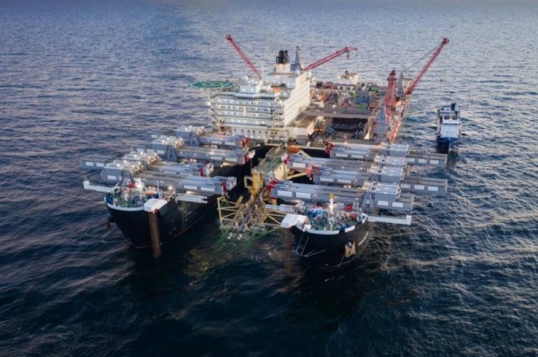 Названа сумма ущерба от санкций США против &laquo;Северного потока-2&raquo;