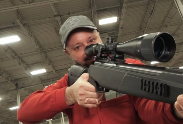 Продажи огнестрельного оружия в США в прошлом месяце побили все рекорды