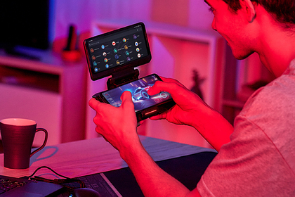 Вышел самый мощный смартфон в мире Вышел самый мощный смартфон в мире