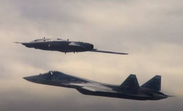 БПЛА &laquo;Охотник&raquo;: зона возможной применимости - почти все страны НАТО