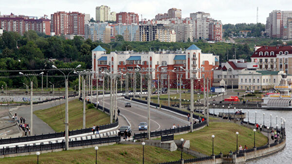 Зарегистрирован первый кандидат на должность главы Чувашии Зарегистрирован первый кандидат на должность главы Чувашии