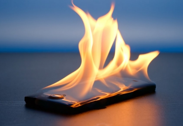 Названы смартфоны, которые чаще всего перегреваются