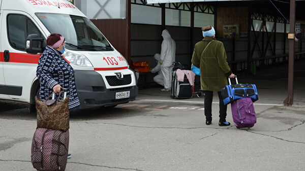 ЛНР предоставила гарантии безопасности для оборудования новых КПП