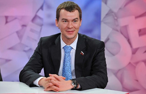 Дегтярёв пригрозил увольнениями чиновникам из команды Фургала Дегтярёв пригрозил увольнениями чиновникам из команды Фургала