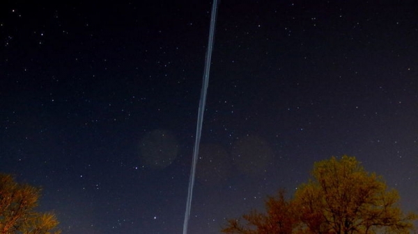 В SpaceX решили вновь отложить запуск спутников для сети Starlink В SpaceX решили вновь отложить запуск спутников для сети Starlink