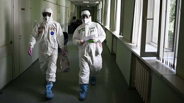 Власти Москвы изучат систему отслеживания контактов больных COVID-19