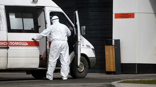 Оперштаб назвал регионы с наименьшим темпом прироста коронавируса