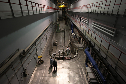 Названа причина скачка радиации у&nbsp;границ России