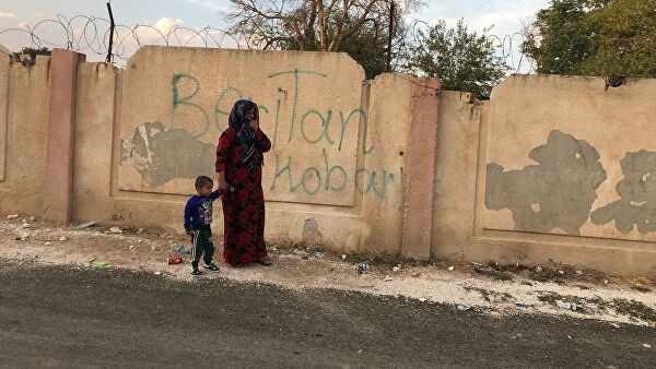 В Сирию за сутки вернулись более 30 беженцев