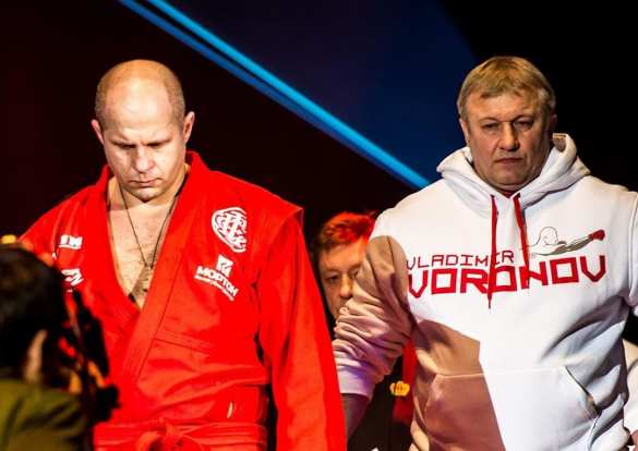 Летальные осложнения к-вируса: Федор Емельяненко сообщил о смерти своего тренера (ФОТО)