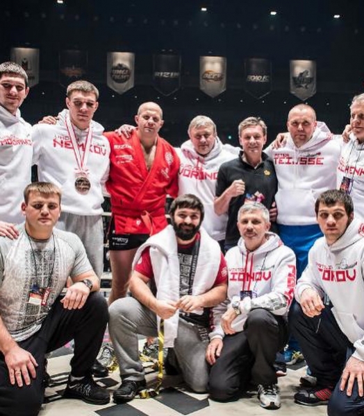 Летальные осложнения к-вируса: Федор Емельяненко сообщил о смерти своего тренера (ФОТО)