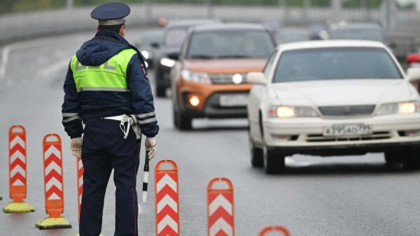 Злостных автохулиганов предложили лишать прав