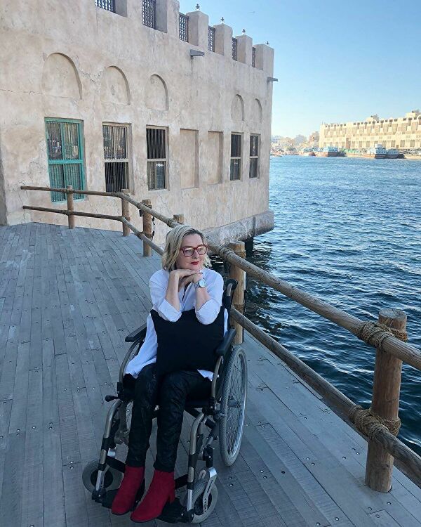 "Ждали, когда умру": как сложилась жизнь сибирячки после страшного ДТП "Ждали, когда умру": как сложилась жизнь сибирячки после страшного ДТП