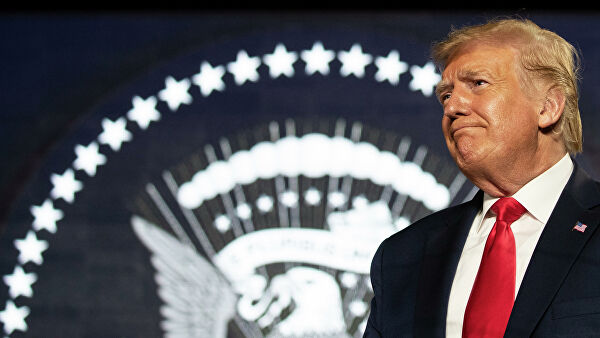 Диписточник рассказал о реакции Москвы на слова Трампа о связи с талибами