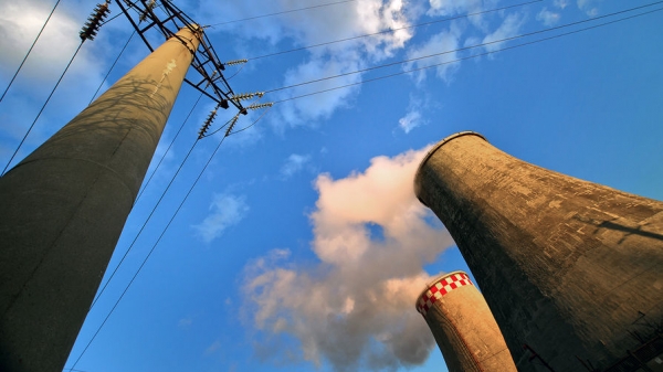 Один человек стал жертвой возгорания на Норильской ТЭЦ-2