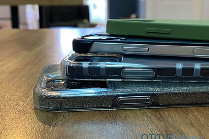 Новые iPhone показали в&nbsp;чехлах