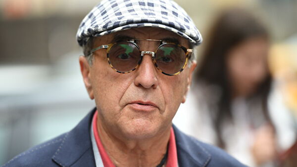 Добровинский оценил заявление Ефремова о "раздвоении личности" Добровинский оценил заявление Ефремова о "раздвоении личности"