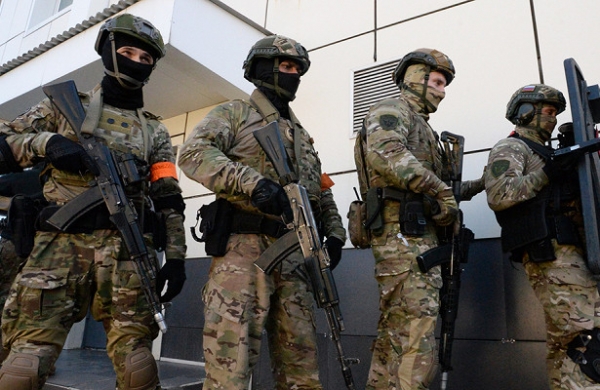 Песков: Путин исходит из&nbsp;того, что&nbsp;резерв правоохранителей для&nbsp;Белоруссии не&nbsp;используют