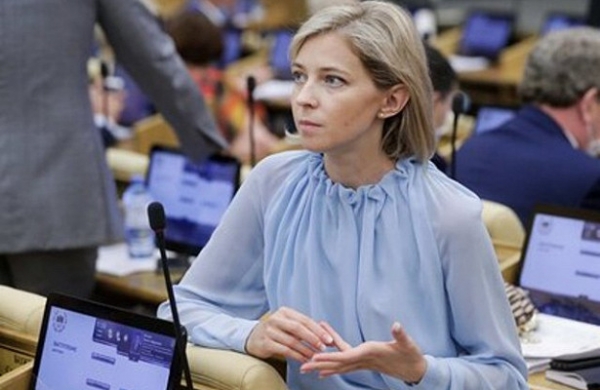 Поклонская захотела приехать в Крым со спецназом Поклонская захотела приехать в Крым со спецназом