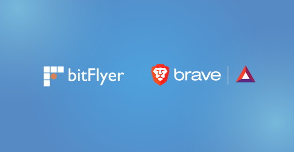 Запуск криптокошелька от BitFlyer и Brave намечен на ноябрь Запуск криптокошелька от BitFlyer и Brave намечен на ноябрь