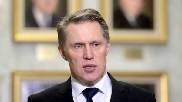 Мурашко рассказал о приложении для контроля состояния вакцинированных