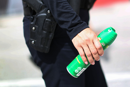 Спасение от&nbsp;коронавируса нашли в&nbsp;спрее от&nbsp;комаров