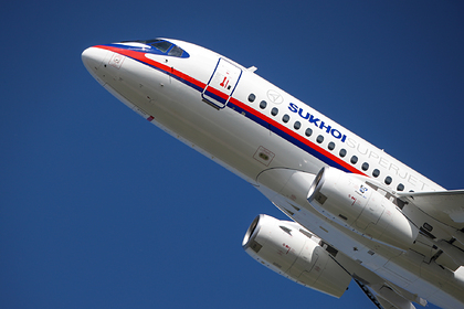 Российский SSJ-New подготовят к&nbsp;аварийной разгерметизации