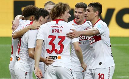 &laquo;Спартак&raquo; бросил перчатку &laquo;Зениту&raquo;, но вряд&nbsp;ли из этого что-то получится