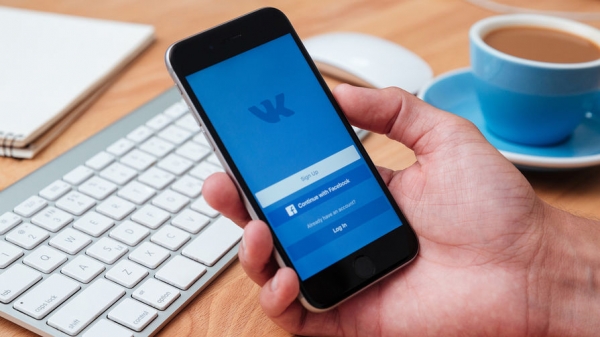 Пользователи сообщили о сбоях в работе &laquo;ВКонтакте&raquo;