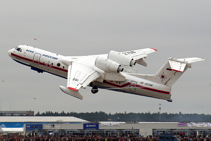 Россия прикроется &laquo;летающими лодками&raquo;