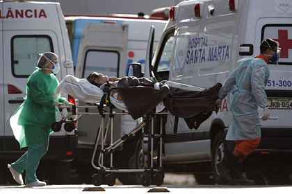 Названа причина смертельных осложнений от&nbsp;коронавируса